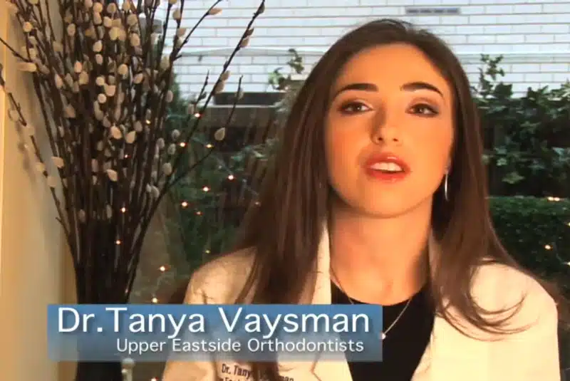 Dr. Tanya Vaysman introduction video