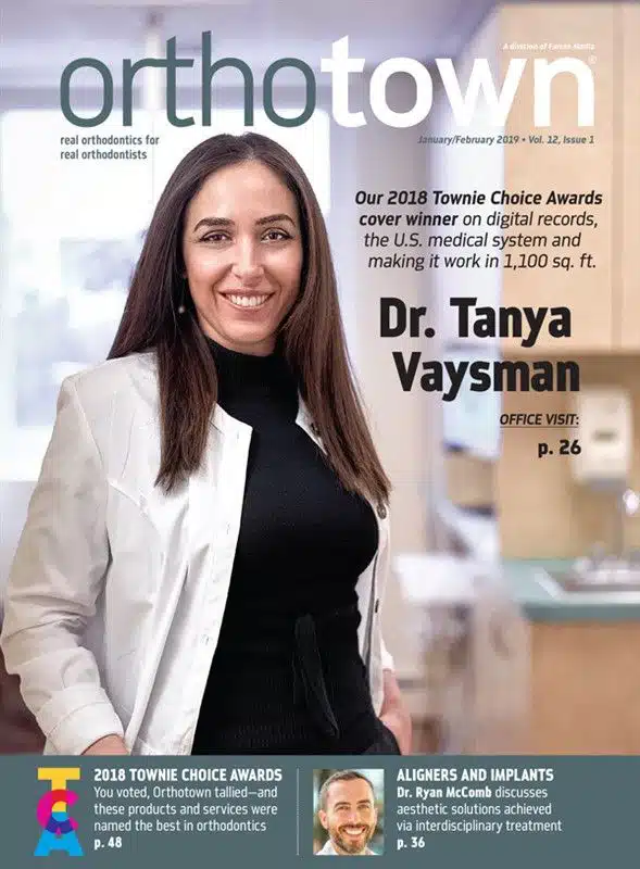 Dr. Tanya Vaysman