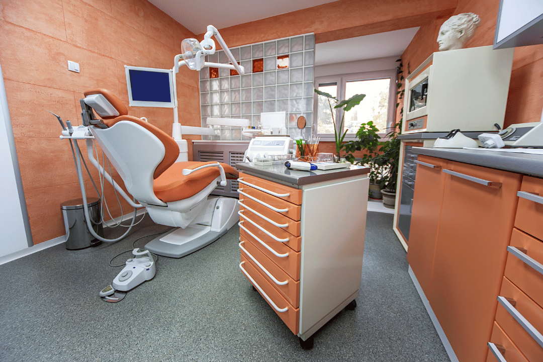 Closter orthodontic office closter