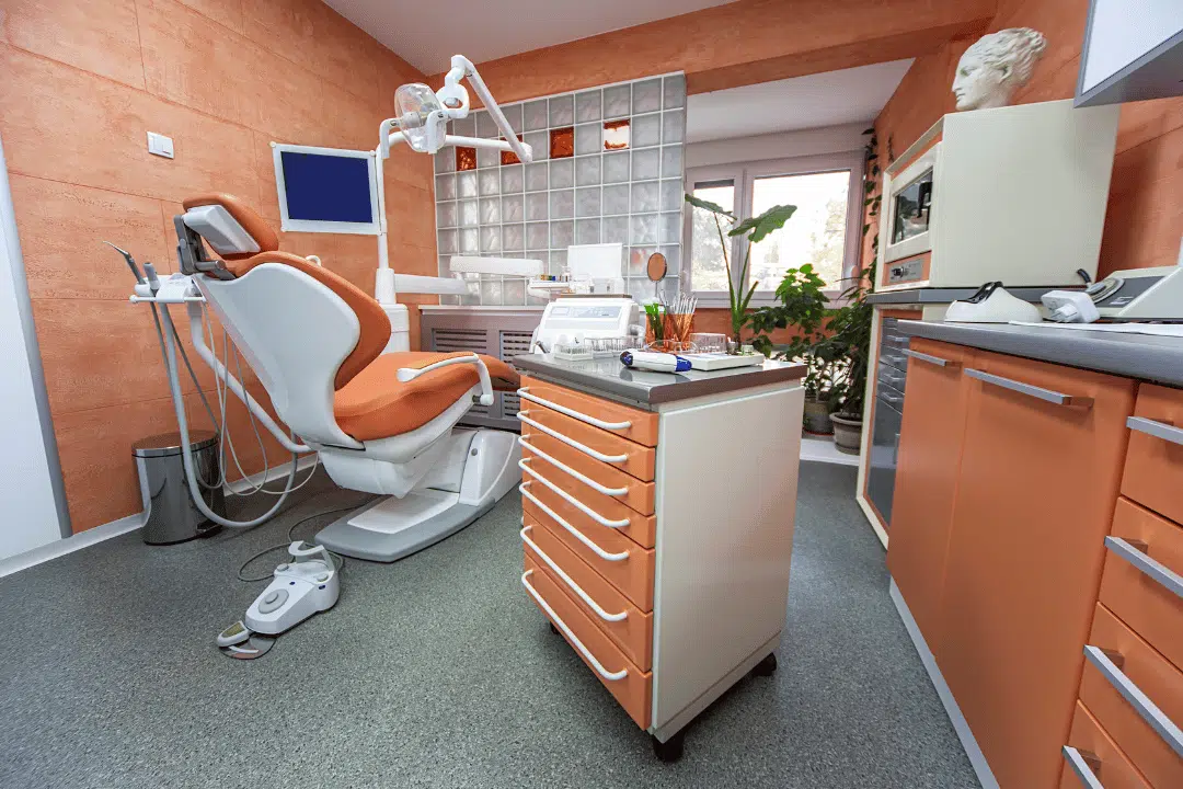 Closter orthodontic office closter