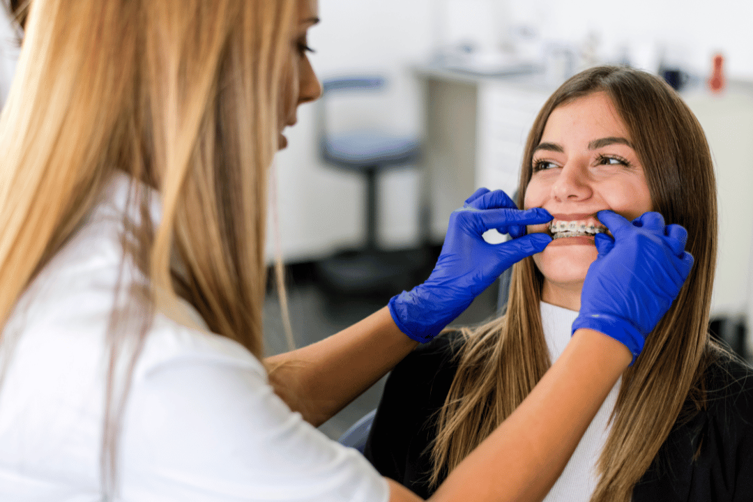 adult orthodontics closter