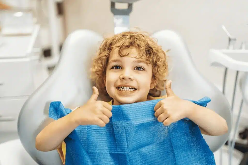 closter orthodontist for kids