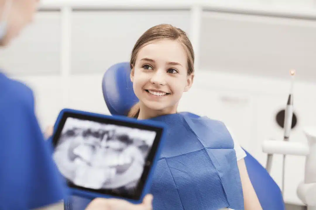 digital smile scan