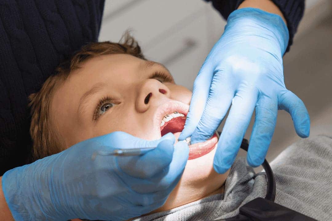 pediatric orthodontics closter