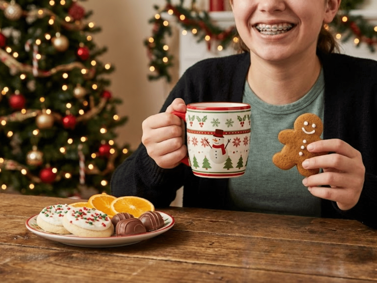 Holiday Smile Care: How to Enjoy Treats Without Damaging Your Braces