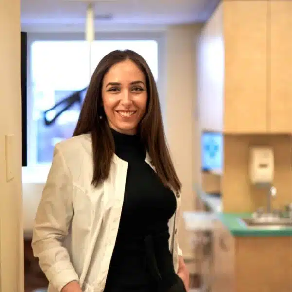 Dr Tanya Vaysman - Orthodontist