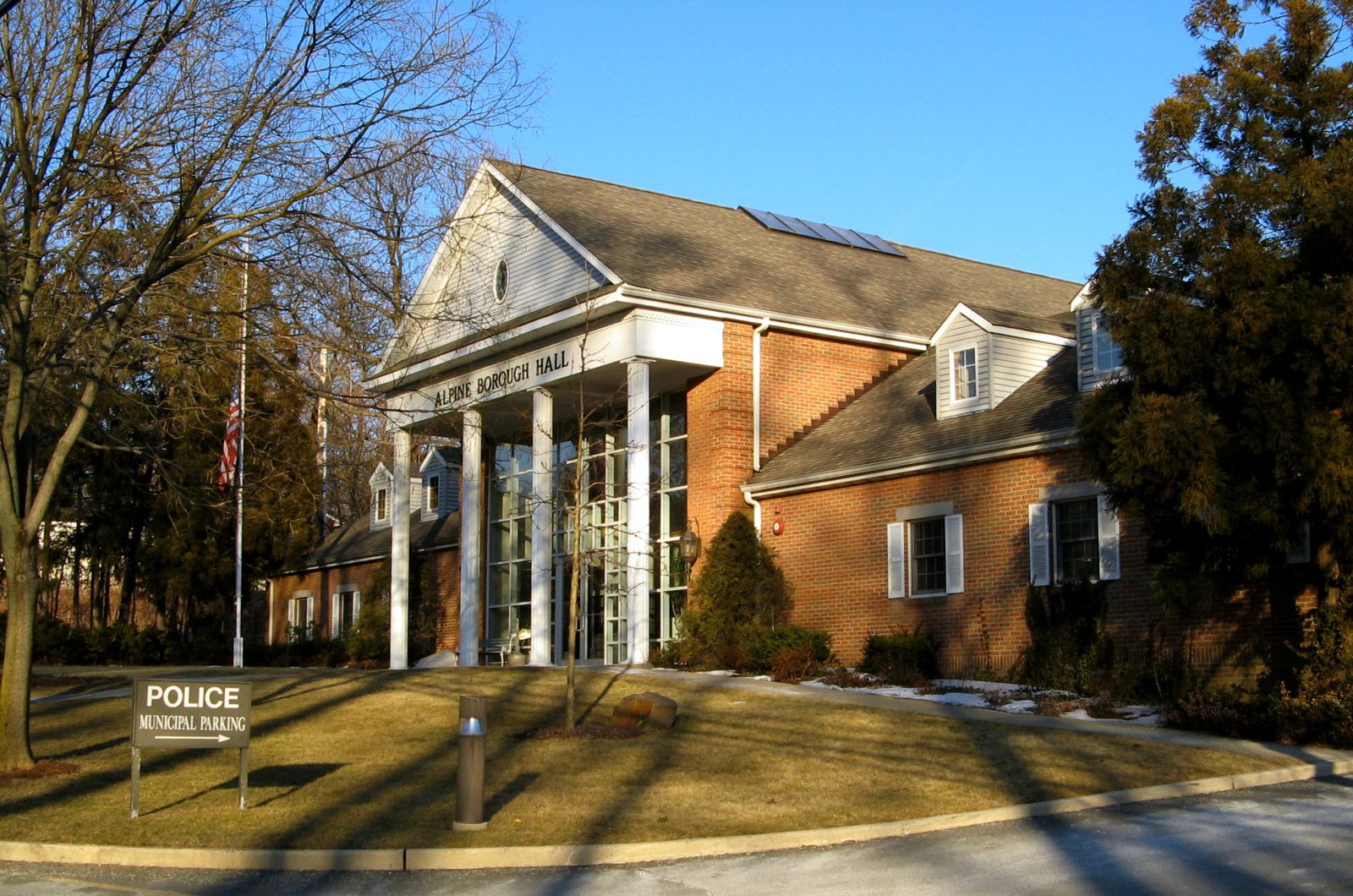 Alpine, New Jersey — Smile Orthodontists serving Alpine