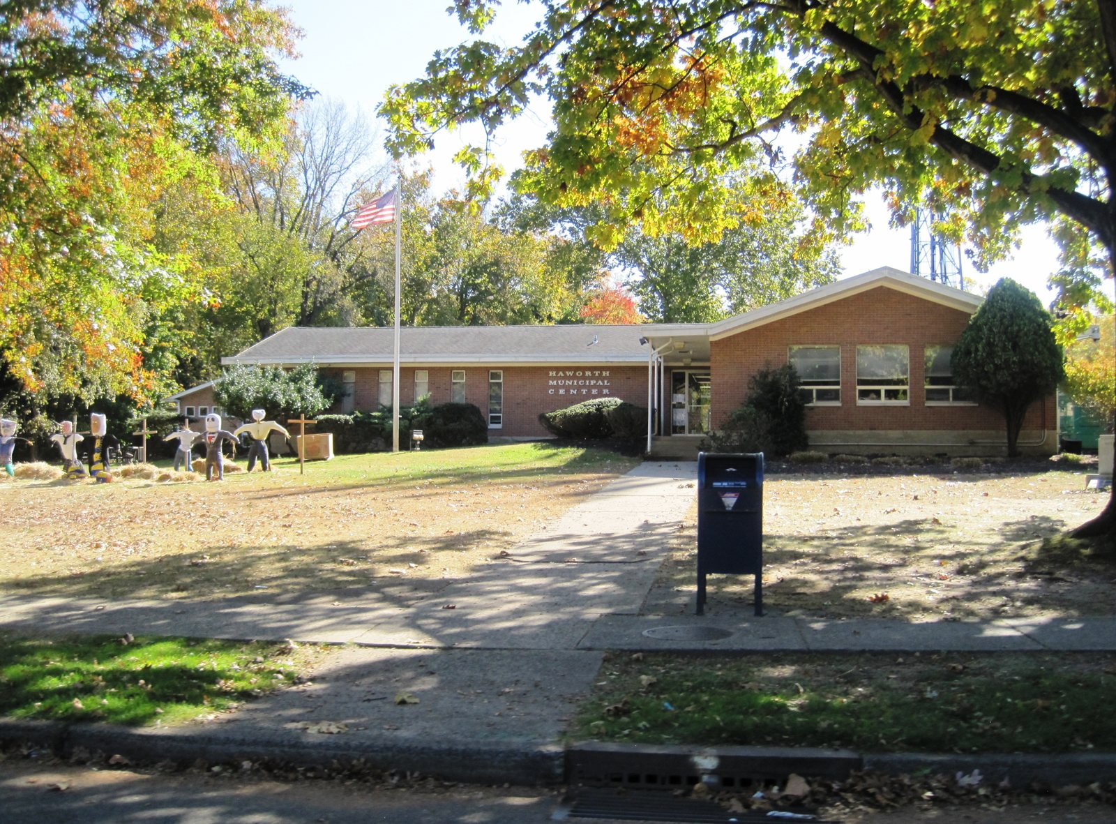 Haworth, NJ municipal center — Smile Orthodontists serving Haworth