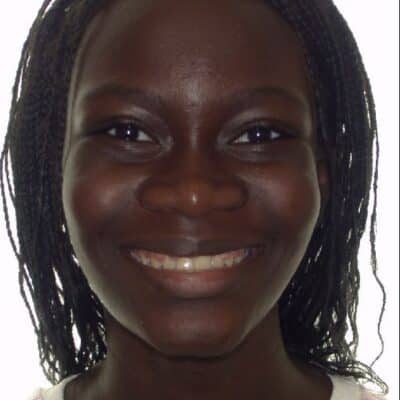 Penda before treatment